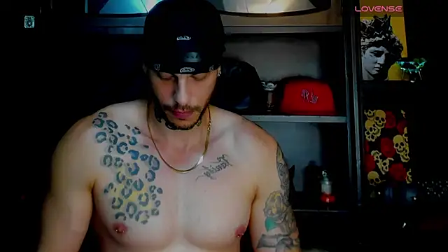 RickG Oficial online show from October 24, 2025, 10:06 pm