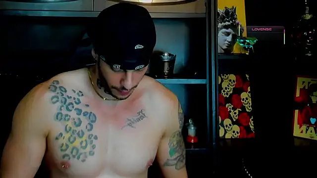 RickG Oficial online show from November 2, 2025, 2:03 am