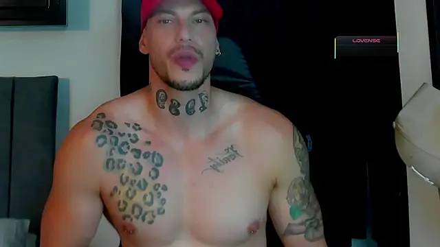 RickG Oficial online show from March 26, 2026, 8:47 pm