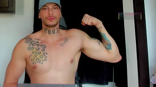 RickG Oficial online show from March 28, 2026, 8:41 pm