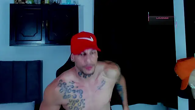 RickG Oficial online show from March 31, 2026, 1:07 am