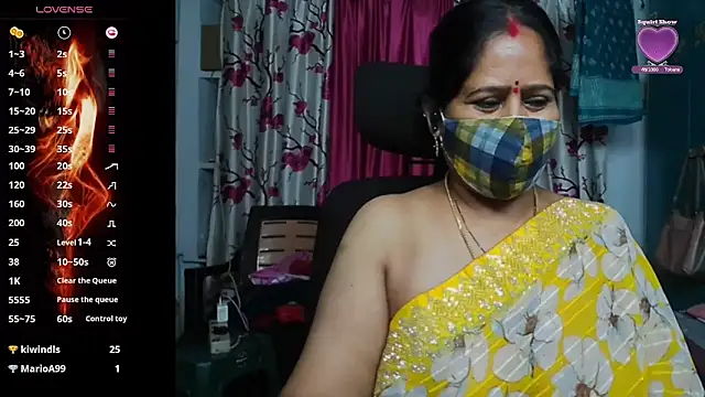 Snapshot of Rani_Darling_99 chatting on March 20, 2026, 6:13 pm Rani Darling 99 online show from March 20, 2026, 6:13 pm