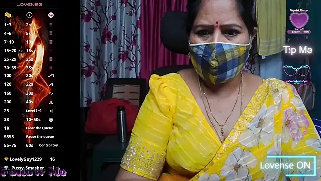 Snapshot of Rani_Darling_99 chatting on April 11, 2026, 12:42 pm Rani Darling 99 online show from April 11, 2026, 12:42 pm