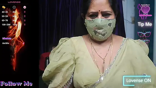 Rani Darling 99 online show from May 31, 2026, 12:41 am