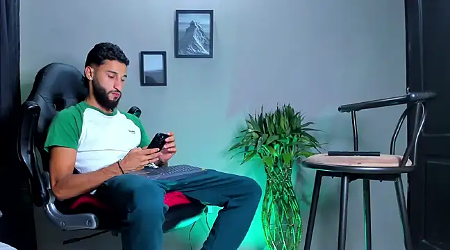 Damian 022 online show from January 8, 2025, 1:00 am