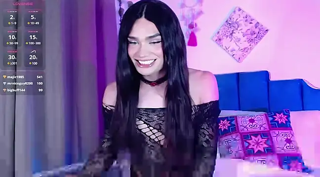 Lilith Evangelion3 online show from December 22, 2024, 5:45 am