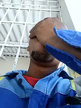 blackniggafire online show from January 19, 2026, 2:43 pm