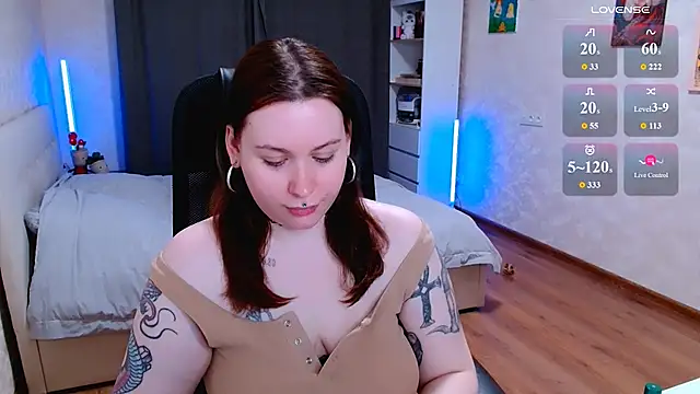 Blueberry-baby online show from May 3, 2026, 7:42 pm
