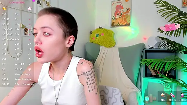 PamelaYong online show from January 31, 2025, 1:34 pm