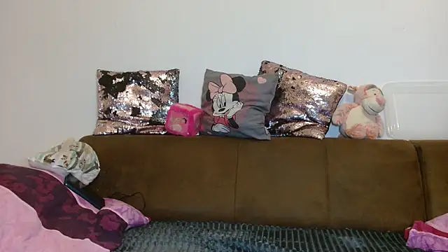 Jasmin-White online show from March 16, 2025, 5:50 pm