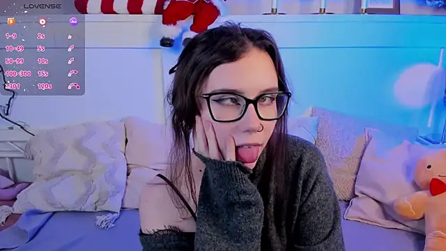 Snapshot of UnaMedison chatting on January 10, 2025, 12:47 pm UnaMedison online show from January 10, 2025, 12:47 pm