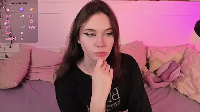 Snapshot of UnaMedison chatting on February 2, 2025, 2:45 pm UnaMedison online show from February 2, 2025, 2:45 pm