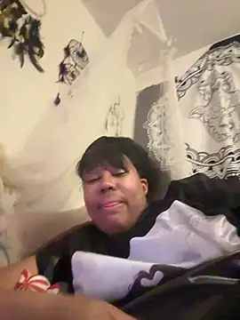 Snapshot of Sexy_ebony_BunNey chatting on March 16, 2025, 12:56 am Sexy ebony BunNey online show from March 16, 2025, 12:56 am