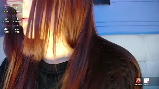 Alejita699 online show from April 25, 2026, 4:26 pm
