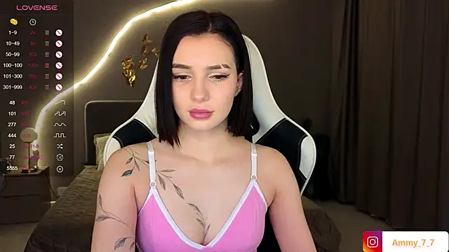 Snapshot of ammy_cummy chatting on December 14, 2025, 2:50 am ammy cummy online show from December 14, 2025, 2:50 am