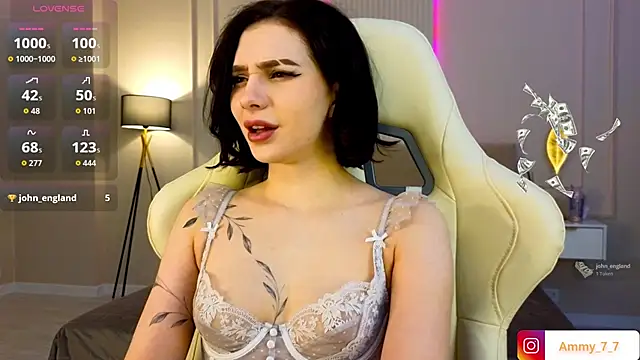 Snapshot of ammy_cummy chatting on February 10, 2026, 9:35 am ammy cummy online show from February 10, 2026, 9:35 am