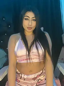 Snapshot of KittyRous chatting on January 18, 2025, 6:34 am KittyRous online show from January 18, 2025, 6:34 am