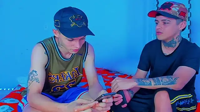 Snapshot of HOT_boy2025 chatting on December 25, 2024, 8:50 pm HOT boy2025 online show from December 25, 2024, 8:50 pm