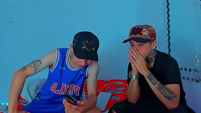 Snapshot of HOT_boy2025 chatting on December 30, 2024, 8:36 pm HOT boy2025 online show from December 30, 2024, 8:36 pm