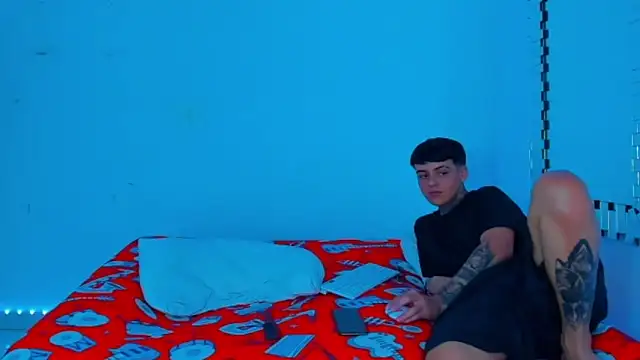 Snapshot of HOT_boy2025 chatting on January 6, 2025, 11:31 pm HOT boy2025 online show from January 6, 2025, 11:31 pm