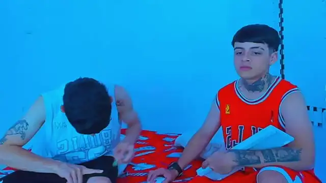 Snapshot of HOT_boy2025 chatting on January 9, 2025, 12:25 am HOT boy2025 online show from January 9, 2025, 12:25 am