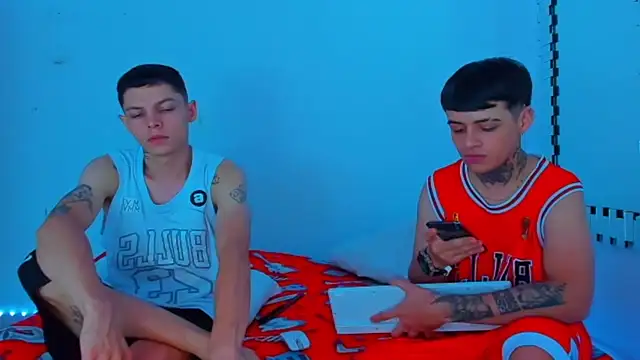 Snapshot of HOT_boy2025 chatting on January 9, 2025, 3:36 am HOT boy2025 online show from January 9, 2025, 3:36 am