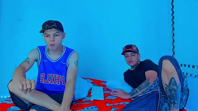 Snapshot of HOT_boy2025 chatting on January 9, 2025, 4:39 pm HOT boy2025 online show from January 9, 2025, 4:39 pm