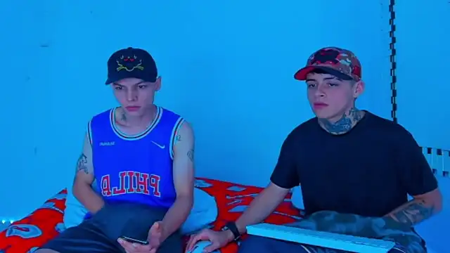 Snapshot of HOT_boy2025 chatting on January 9, 2025, 7:40 pm HOT boy2025 online show from January 9, 2025, 7:40 pm