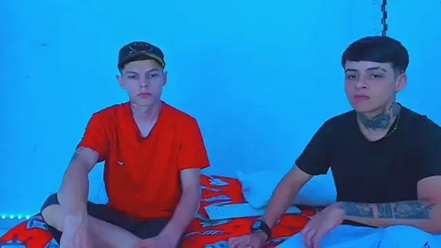 Snapshot of HOT_boy2025 chatting on January 9, 2025, 11:13 pm HOT boy2025 online show from January 9, 2025, 11:13 pm