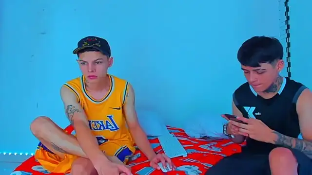 Snapshot of HOT_boy2025 chatting on January 10, 2025, 6:06 pm HOT boy2025 online show from January 10, 2025, 6:06 pm