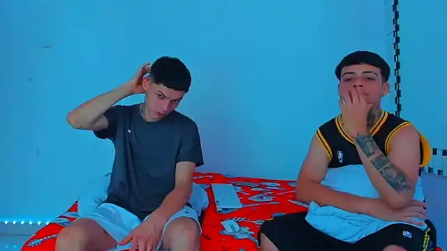 Snapshot of HOT_boy2025 chatting on January 11, 2025, 9:15 pm HOT boy2025 online show from January 11, 2025, 9:15 pm