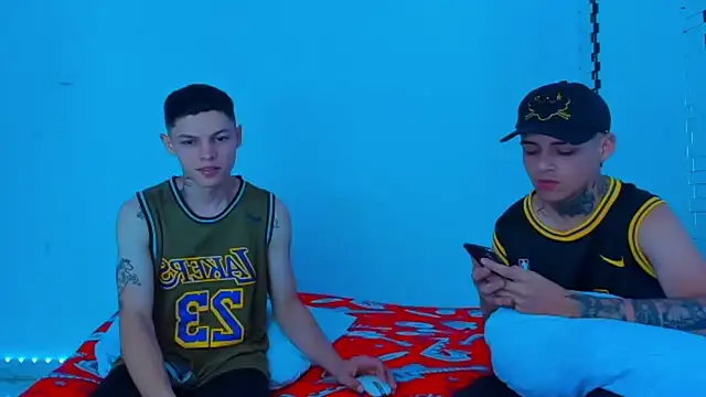 Snapshot of HOT_boy2025 chatting on January 18, 2025, 10:06 pm HOT boy2025 online show from January 18, 2025, 10:06 pm