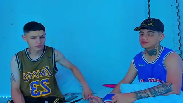 Snapshot of HOT_boy2025 chatting on January 19, 2025, 9:45 pm HOT boy2025 online show from January 19, 2025, 9:45 pm