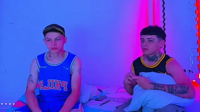 Snapshot of HOT_boy2025 chatting on January 24, 2025, 2:07 am HOT boy2025 online show from January 24, 2025, 2:07 am