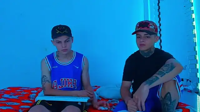 Snapshot of HOT_boy2025 chatting on February 12, 2025, 1:19 am HOT boy2025 online show from February 12, 2025, 1:19 am