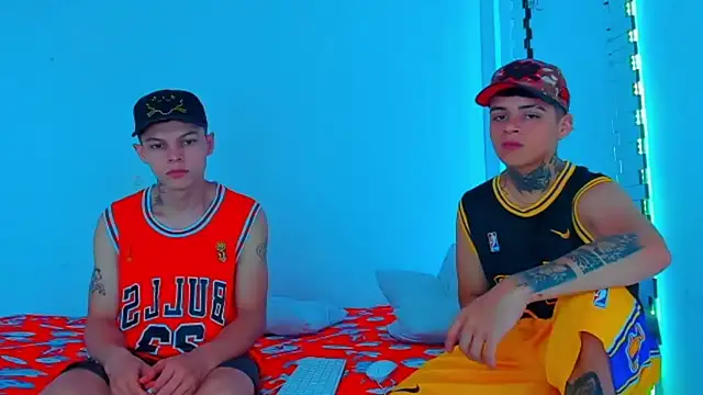 Snapshot of HOT_boy2025 chatting on February 16, 2025, 7:38 pm HOT boy2025 online show from February 16, 2025, 7:38 pm