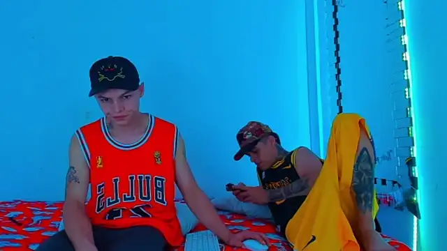 Snapshot of HOT_boy2025 chatting on February 16, 2025, 10:43 pm HOT boy2025 online show from February 16, 2025, 10:43 pm