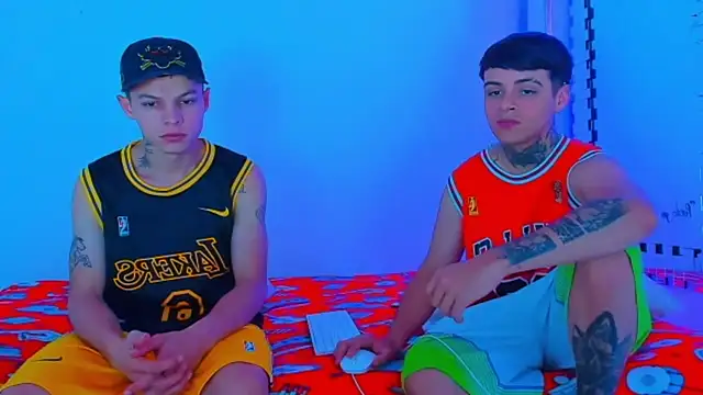 Snapshot of HOT_boy2025 chatting on February 24, 2025, 1:24 am HOT boy2025 online show from February 24, 2025, 1:24 am