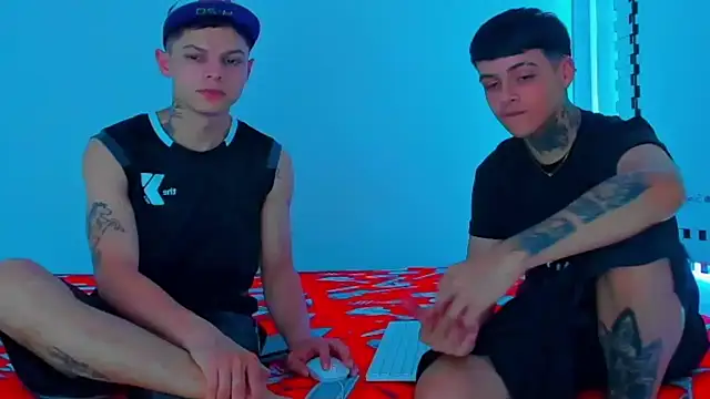 Snapshot of HOT_boy2025 chatting on March 9, 2025, 11:46 pm HOT boy2025 online show from March 9, 2025, 11:46 pm