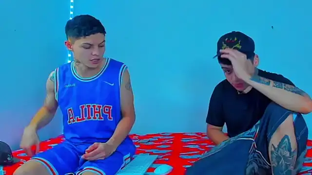 Snapshot of HOT_boy2025 chatting on March 16, 2025, 8:00 pm HOT boy2025 online show from March 16, 2025, 8:00 pm