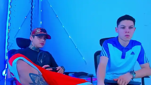 Snapshot of HOT_boy2025 chatting on October 18, 2025, 1:41 am HOT boy2025 online show from October 18, 2025, 1:41 am