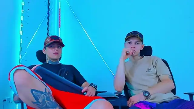 Snapshot of HOT_boy2025 chatting on October 24, 2025, 4:09 am HOT boy2025 online show from October 24, 2025, 4:09 am