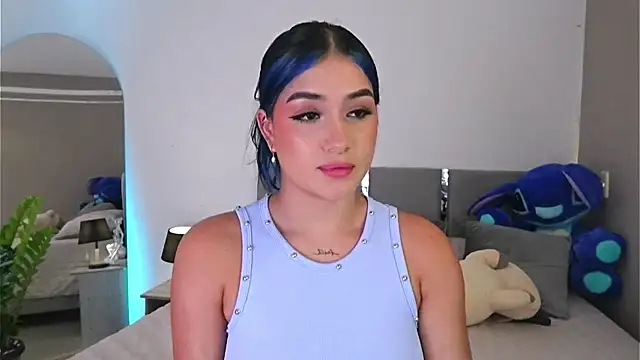 Snapshot of AnnyHizzle chatting on September 25, 2025, 11:30 pm AnnyHizzle online show from September 25, 2025, 11:30 pm