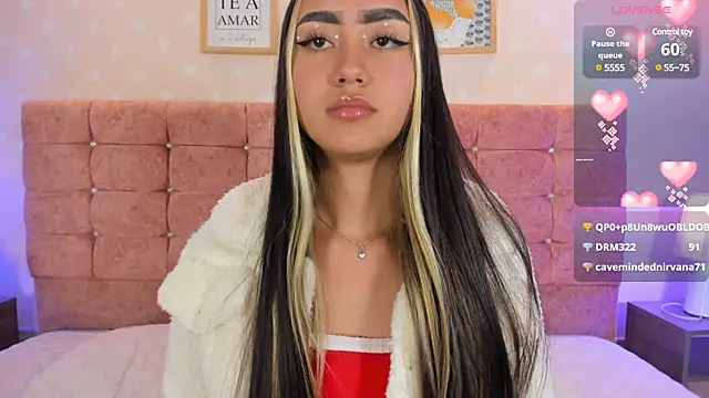 Snapshot of liaa_18 chatting on March 20, 2025, 9:59 am liaa 18 online show from March 20, 2025, 9:59 am