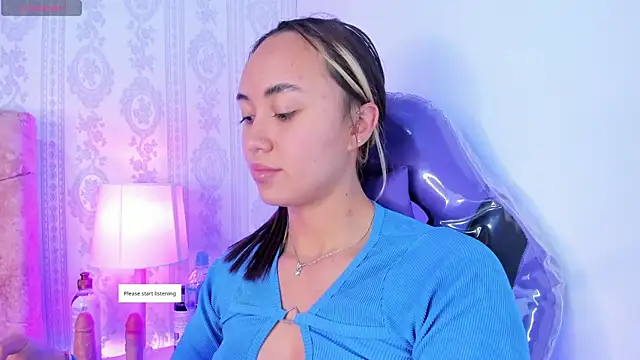 Snapshot of liaa_18 chatting on October 11, 2025, 4:22 am liaa 18 online show from October 11, 2025, 4:22 am