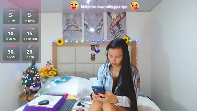valentina hearts online show from December 27, 2024, 12:18 am