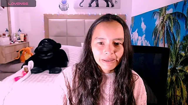 valentina hearts online show from July 22, 2026, 8:55 pm