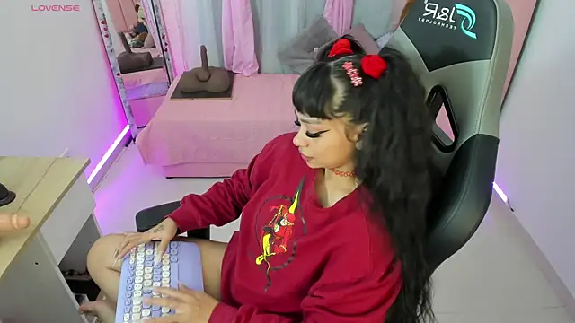 Snapshot of zoesullivan chatting on January 23, 2025, 10:01 am zoesullivan online show from January 23, 2025, 10:01 am