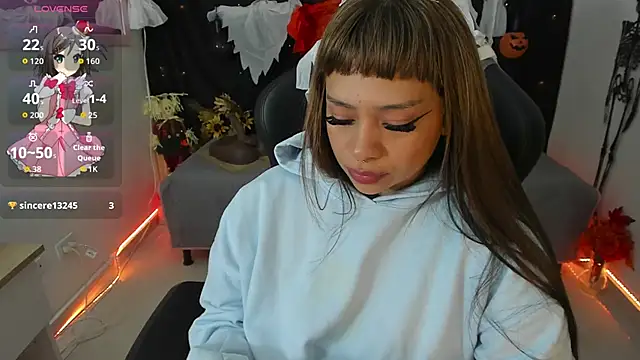 Snapshot of zoesullivan chatting on October 16, 2025, 10:27 am zoesullivan online show from October 16, 2025, 10:27 am