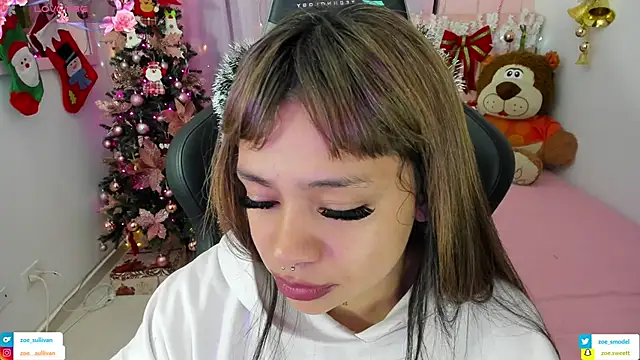 Snapshot of zoesullivan chatting on November 27, 2025, 10:06 am zoesullivan online show from November 27, 2025, 10:06 am